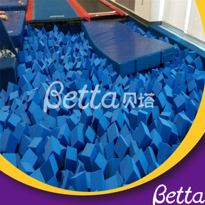 Customized Foam Pit Covers for Indoor Trampoline Park 