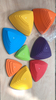 Large Children Balance Training Stepping Stones Plastic River Stone Toy