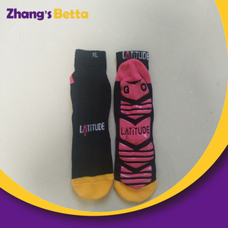 Favourite Fashion Anti Slip Indoor Trampoline Grip Socks