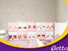 BETTA Indoor Playground Kindergarten Soft Wall Bumper