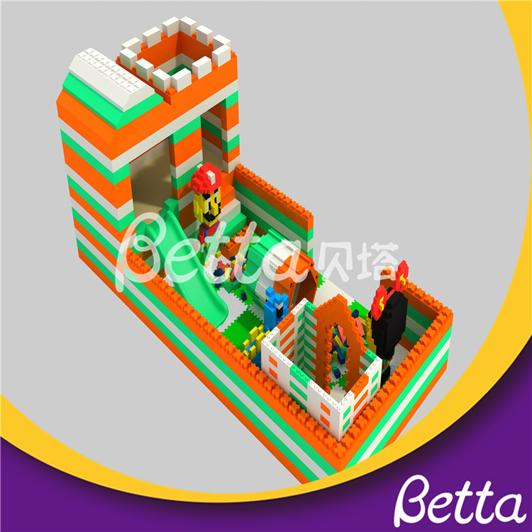 Betta High Density Epp Foam Block Toy 