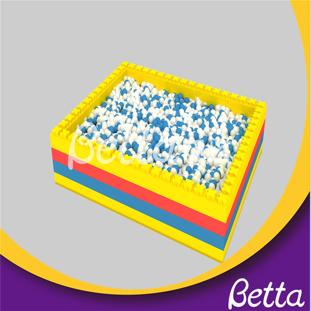 Bloque de espuma Epp desmontable y ensamblado hecho a medida Betta