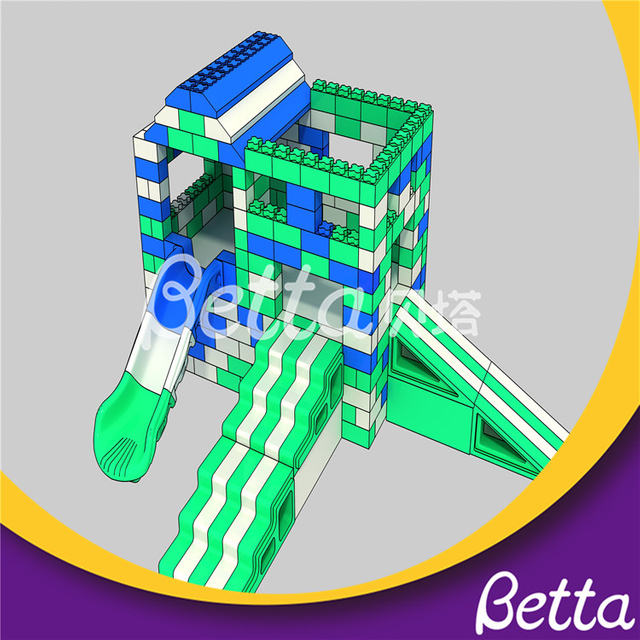 2019 Betta Play nuevos juguetes de bloques de espuma EPP de alta densidad para ni&ntilde;os