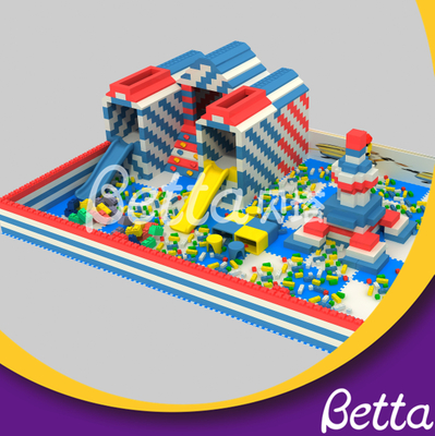  Betta's Epp Foam Block Building DIY Educational Toy for Children