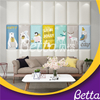 Bettaplay Cute Wall Decorations for Play Center