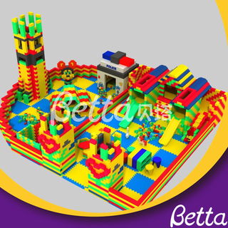 Hot Sale Epp Foam Block Building DIY Educational Toy for Kids Indoor Playground