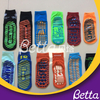 2019 Betta Customized Anti Slip Kids Trampoline Park Socks Grip