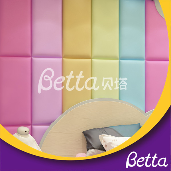 Acolchado suave para pared de jard&iacute;n de infantes y casa de juegos