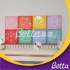 BettaPlay Different Types Soft Wall 