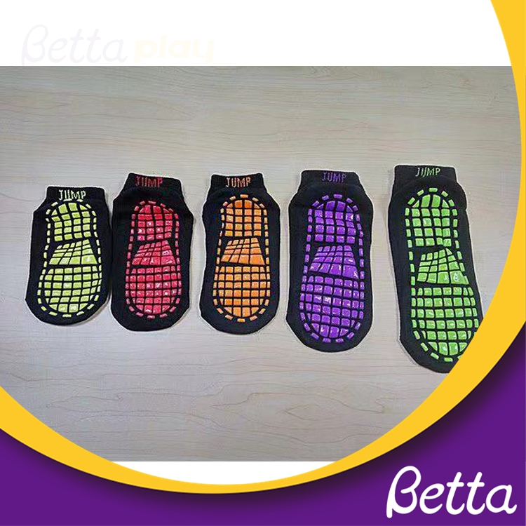  Betta High Quality Indoor Playground Anti-Slip Socks 