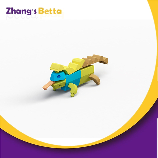 Bloque de espuma EVA duradero para ni&ntilde;os, construcci&oacute;n creativa, bloques de construcci&oacute;n, juguete para ni&ntilde;os 