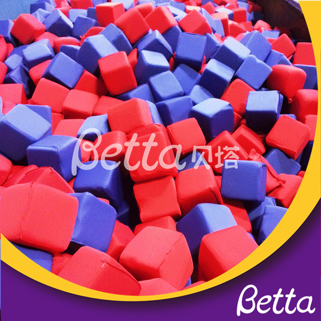 Bettaplay 2019 новая крытая пенопластовая яма 