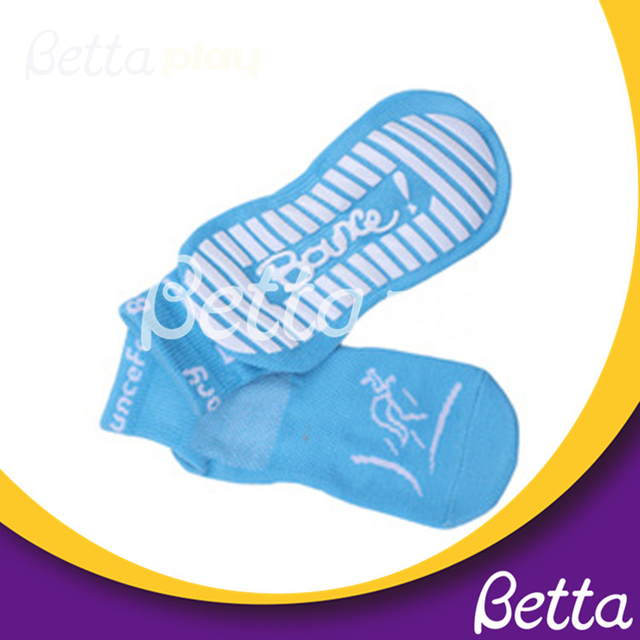 Bettaplay Calcetines antideslizantes personalizados para trampolines para ni&ntilde;os y adultos Proveedores