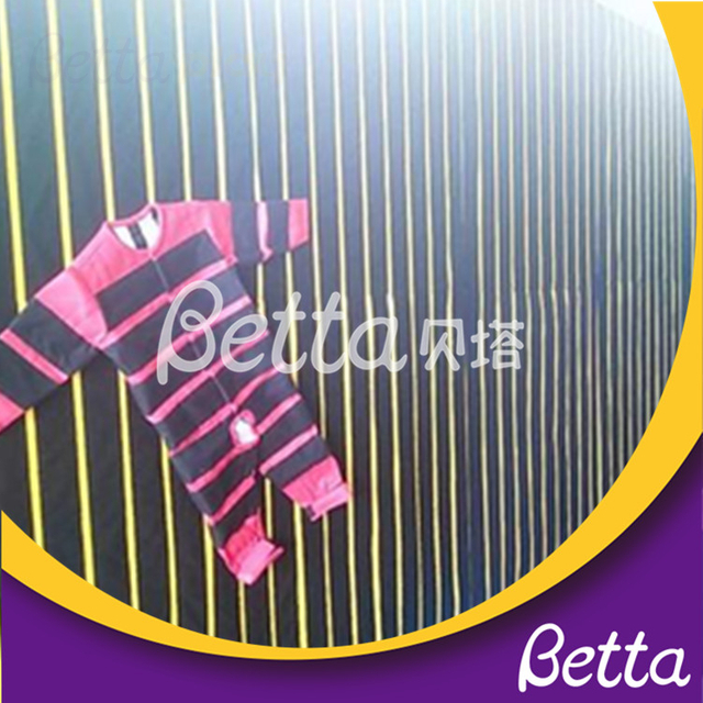 Bettaplay Spider Wall for Trampoline Park Playground