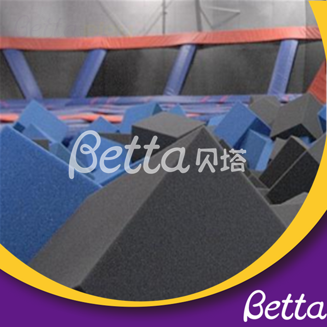 Bettaplay 2019 новый продукт: покрытие из пенопласта для закрытой игровой площадки