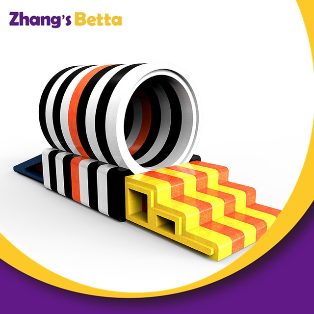 مكعبات بناء عملاقة للعب في الأماكن المغلقة لمقاومة درجات الحرارة