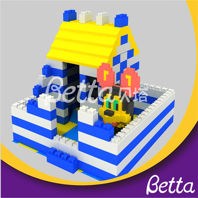 Bettaplay 2019 Горячие продажи строительных блоков EPP 