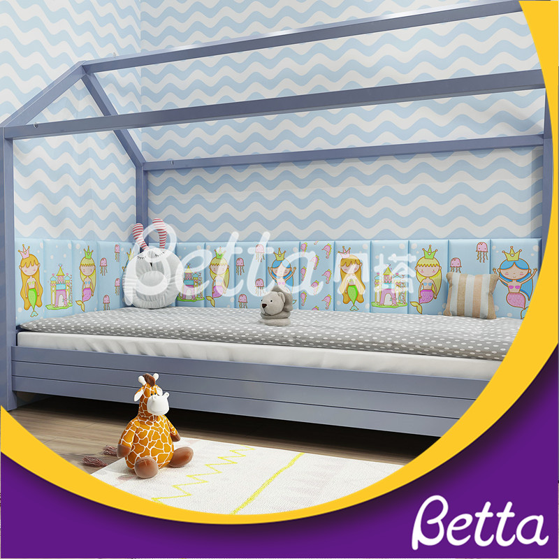 2019 New Wall Decorations for Kids Safety Soft Wall Padding