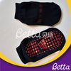 2019 Betta Wholesale Non Slip Socks Yoga Trampoline Grip Socks Manufacturer