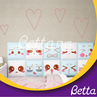 BettaPlay Environmentally Friendly Soft Wall Covering