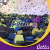 Bettaplay cube foams cover and foam cube for foam pit
