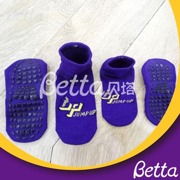 Betta Indoor Trampoline Non Slip Socks, Anti Slip Trampoline