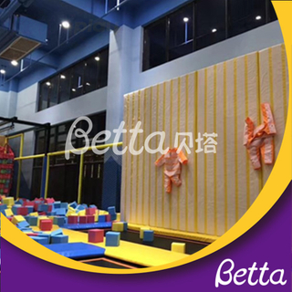 Bettaplay Indoor Playground Trampoline Accessories Indoor Inflatable Spider Wall
