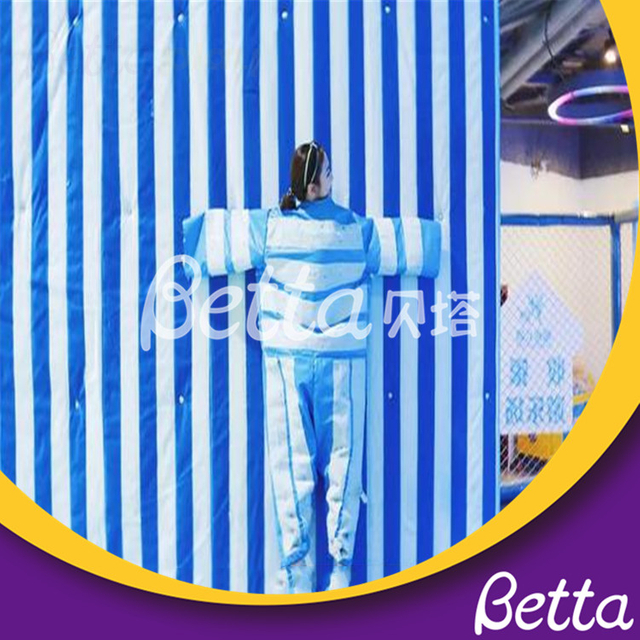 Bettaplay Trampoline لزجة الوالدين والطفل للملعب الداخلي