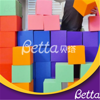 Bettaplay Customizable Color Foam Pit Cover And Foam Pit for Trampoline Park