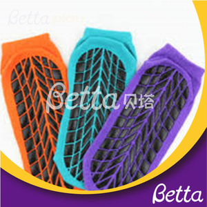 Bettaplay trampoline socks anti-slip for trampoline park 