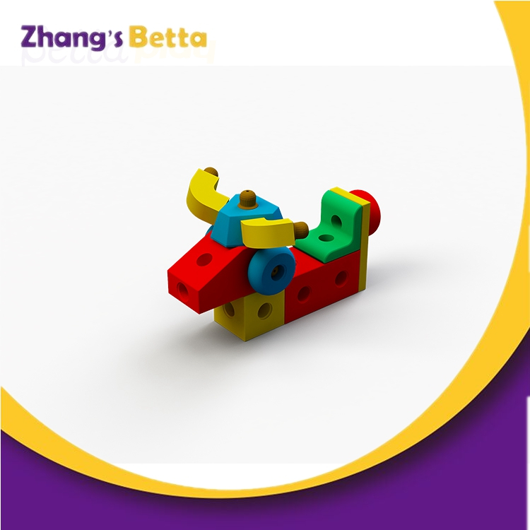 Add to CompareShare Wholesale china educational eva foam building blocks for kids 