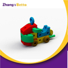 Safe And Eco-friendly Toys EVA Foam Toys Building Blocks For Kids
