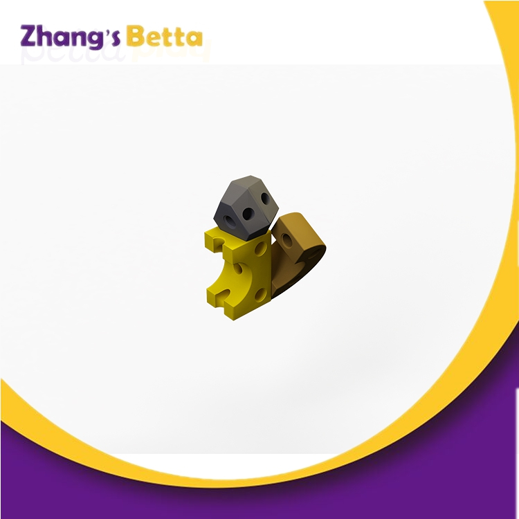 2019 New EVA Foam Building Blocks Toys for Kids Play
