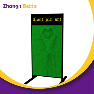 Popular And Fun Amusement Park Equipment Indoor Play Toys Pin Screen